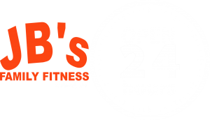 JB's Family Fitness Open 24 Hours